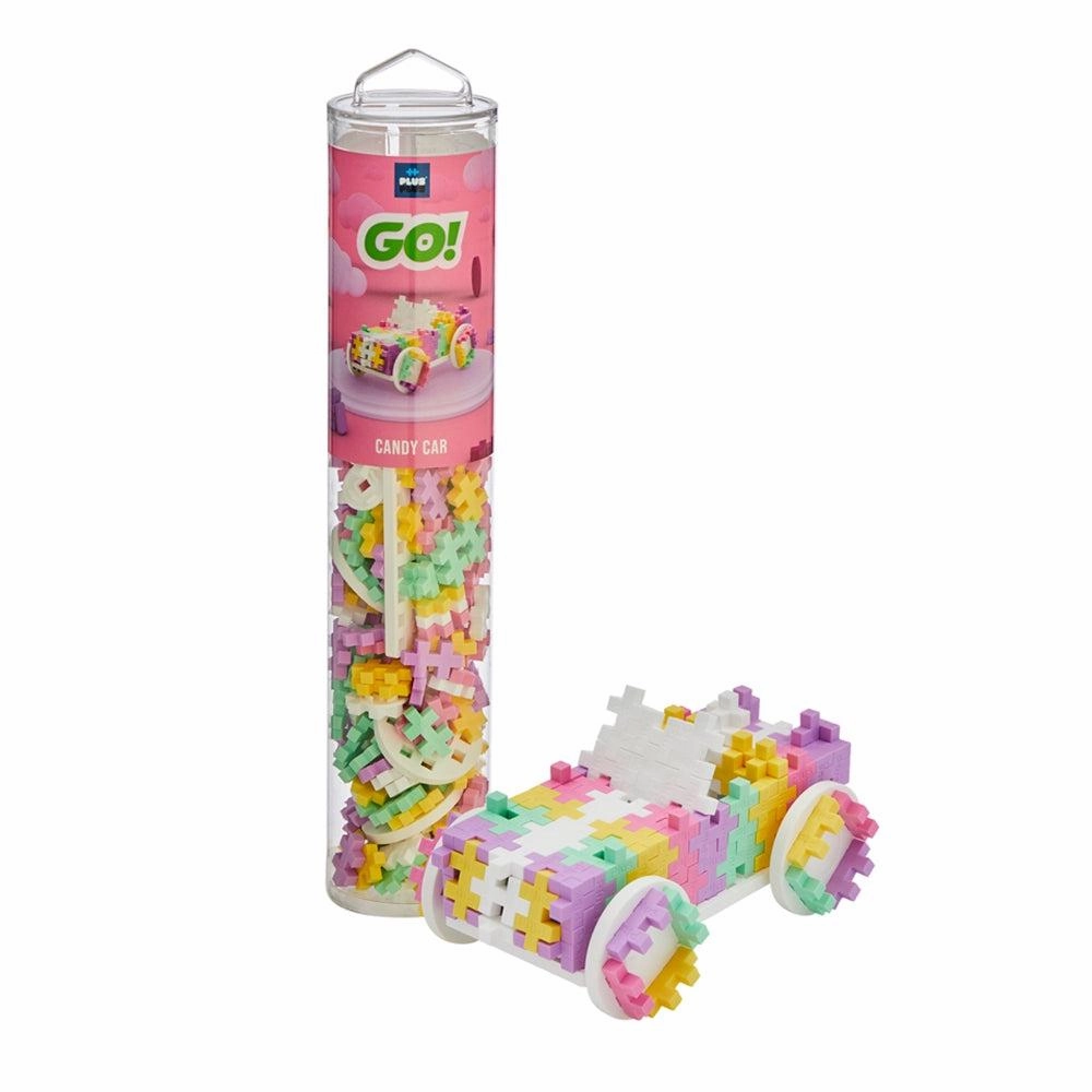 Candy - Tube Cars