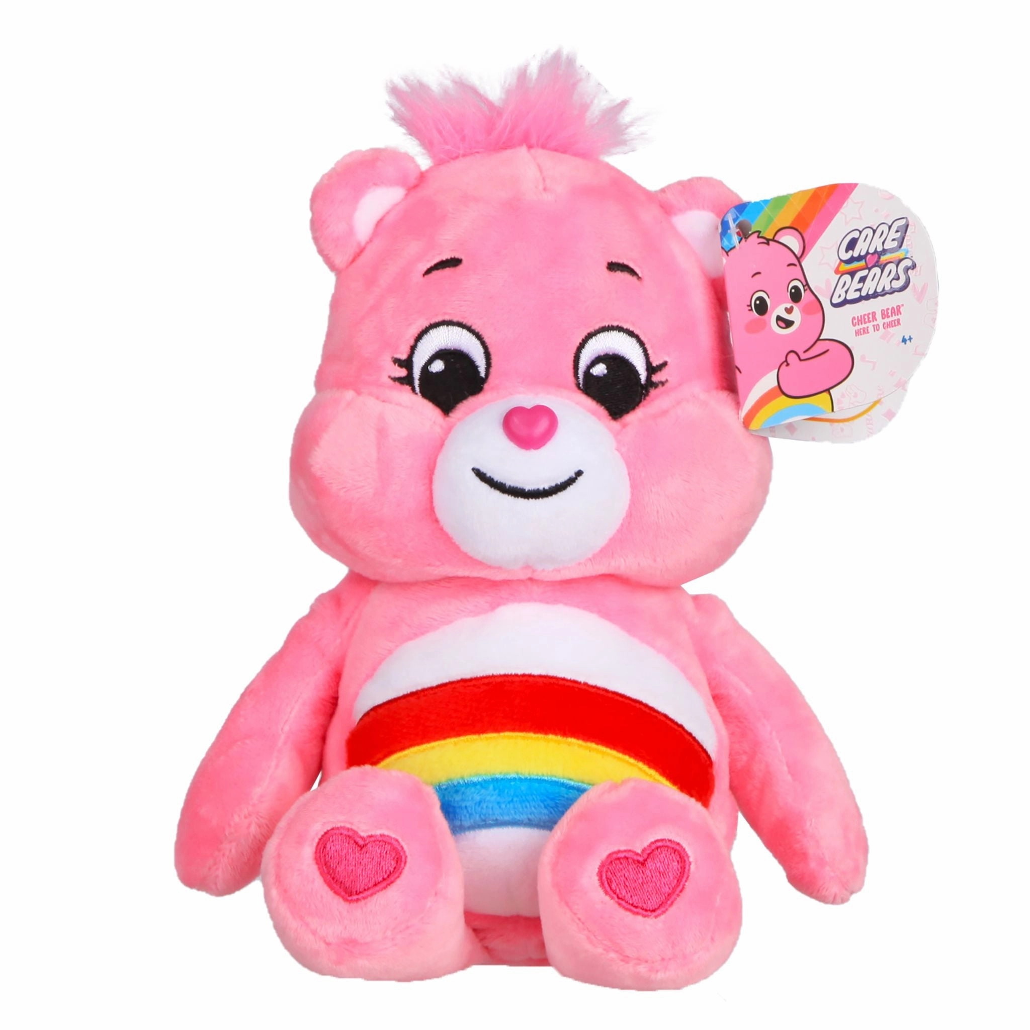 Care Bears Basic Bean Plush I Care Bear Assortment