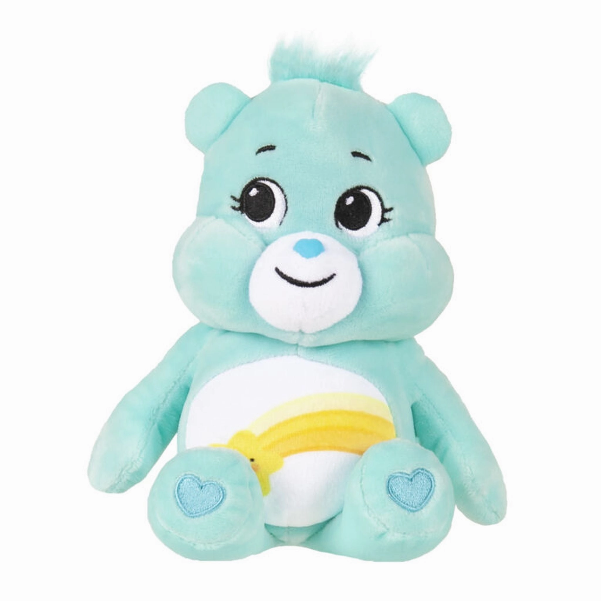Care Bears Basic Bean Plush I Care Bear Assortment