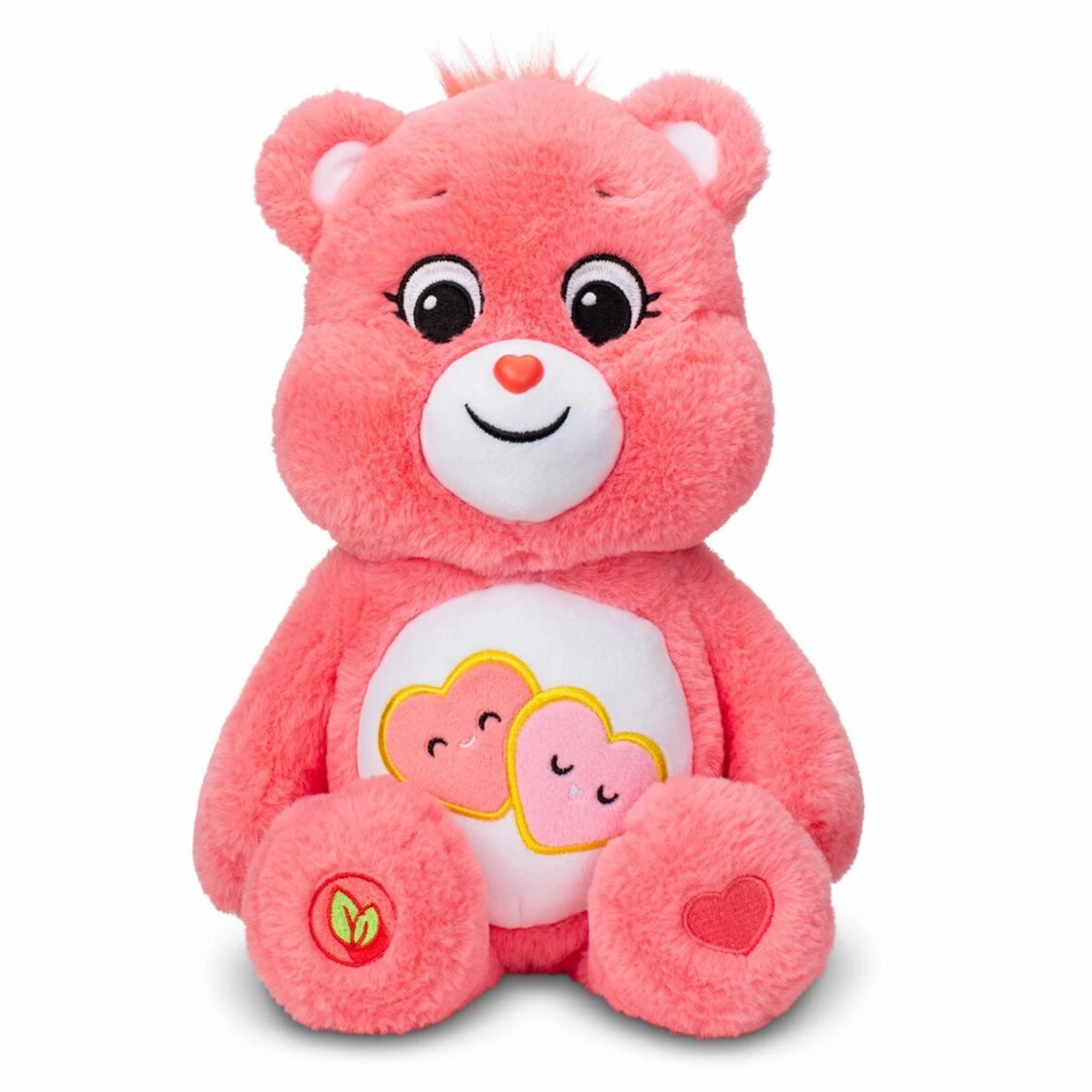 Care Bears Medium Plush Love-A-Lot Bear