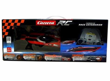 Carrera 1:16 Remote Control Race Catamaran