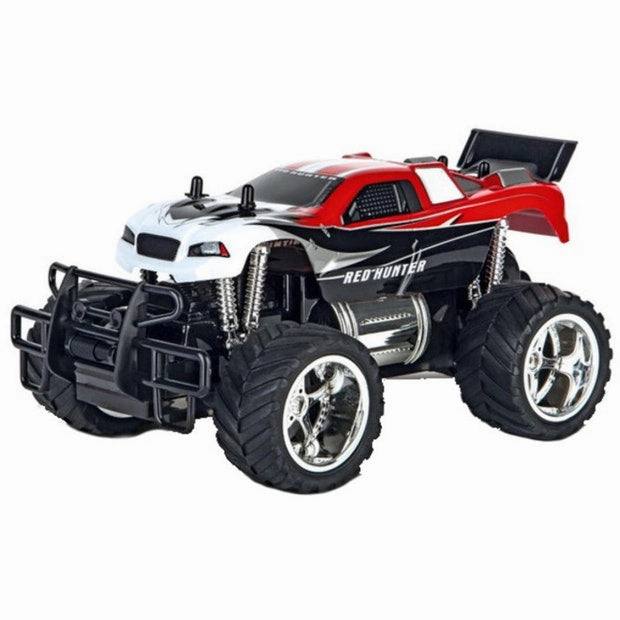 Carrera 1:18 2.4Ghz Remote Control Red Hunter X