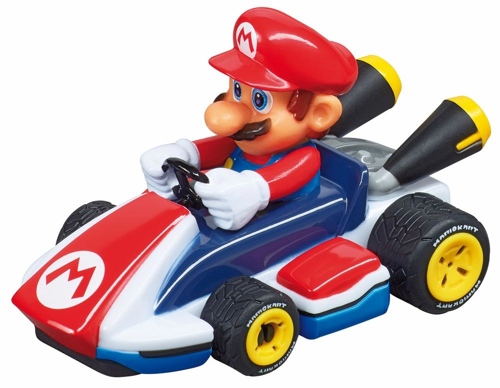 Carrera First Nintendo Mario Kart Slot Car Set