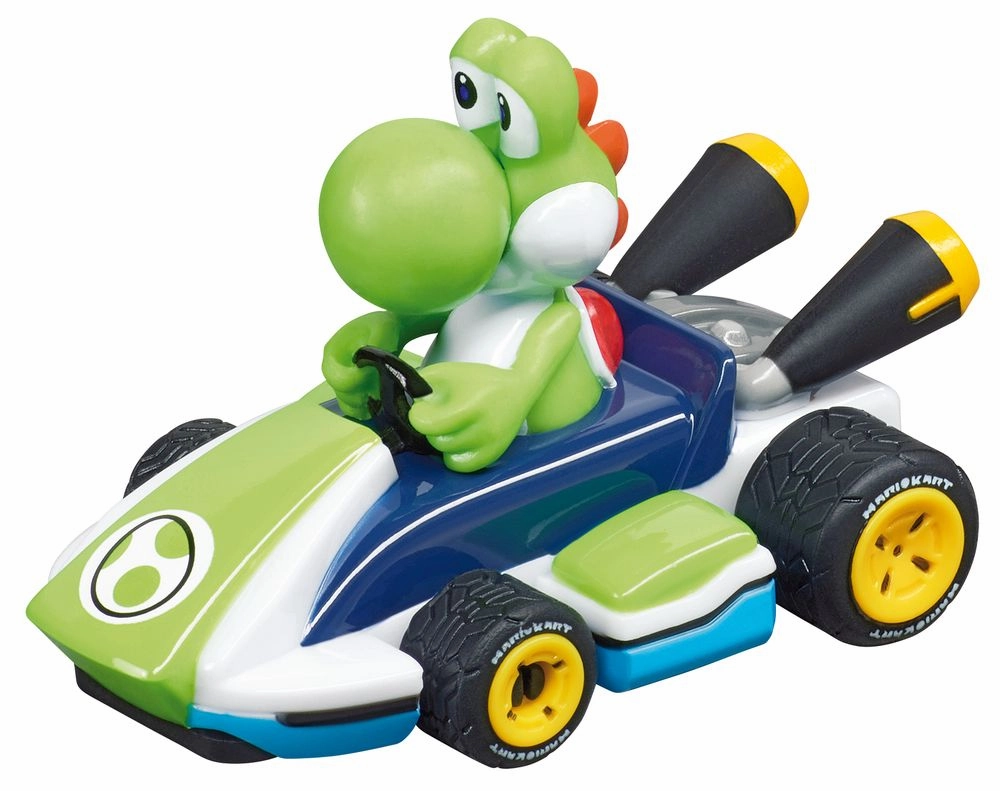 Carrera First Nintendo Mario Kart Slot Car Set