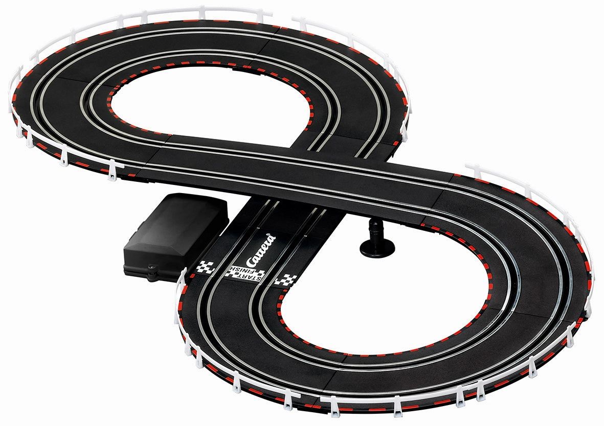 Carrera Go!!! B/O Set Spider-Man