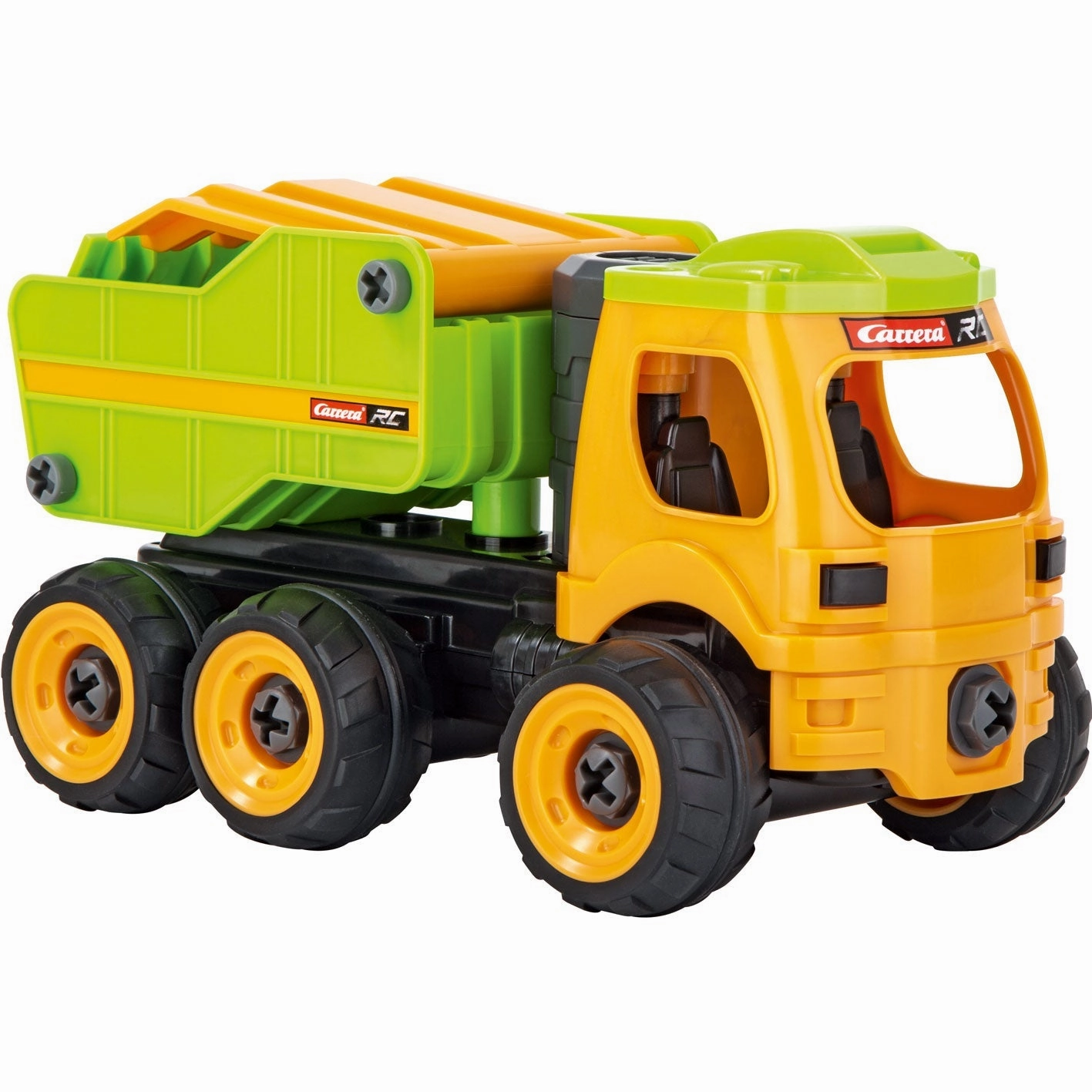 Carrera Remote Control First Dump Truck