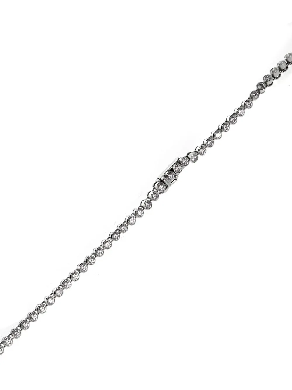 Cartier Diamond Surya Platinum Necklace Cartier Jewelry