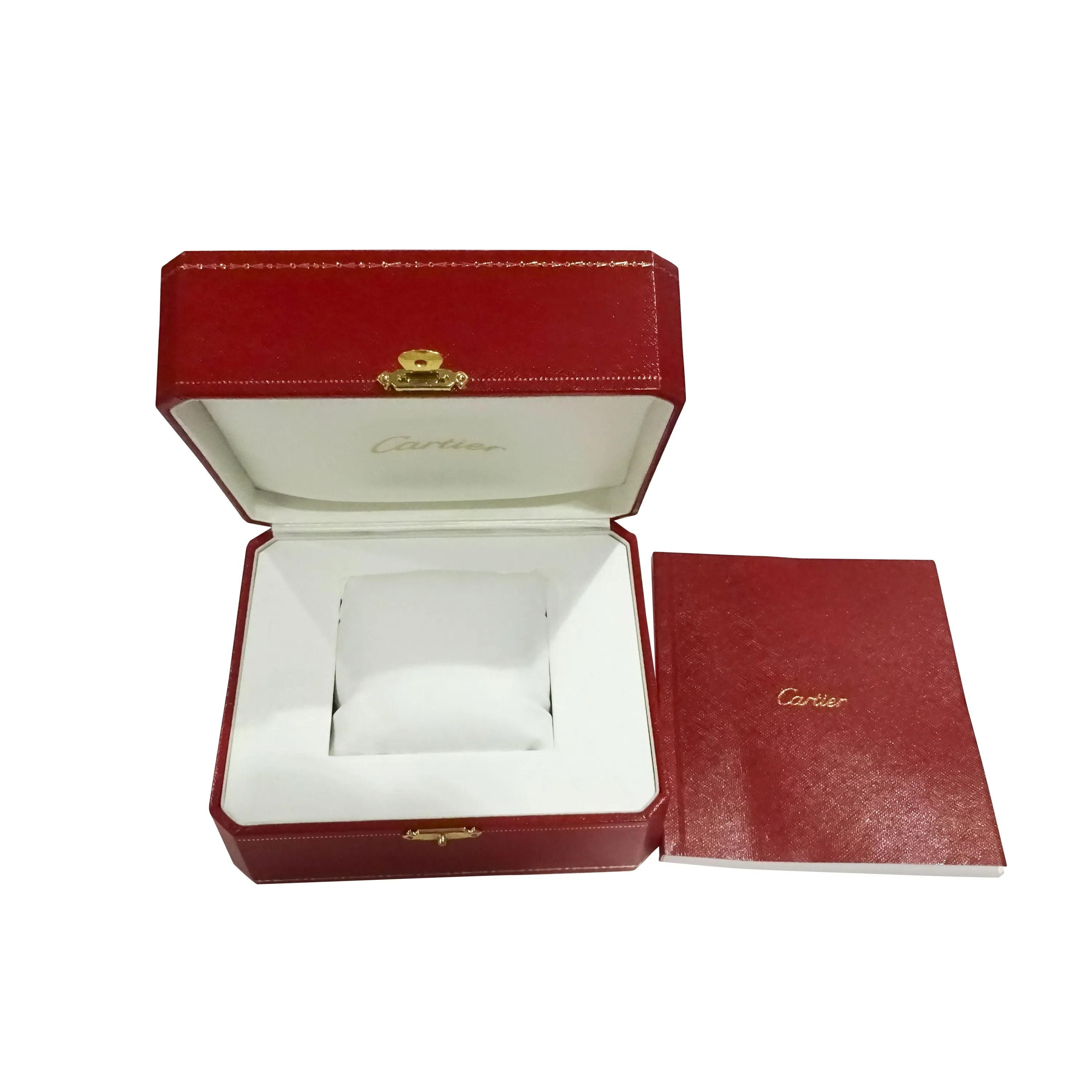 Cartier Jewelry Cartier Drive de Cartier WSNM0004 Mens Watch in  Stainless Steel