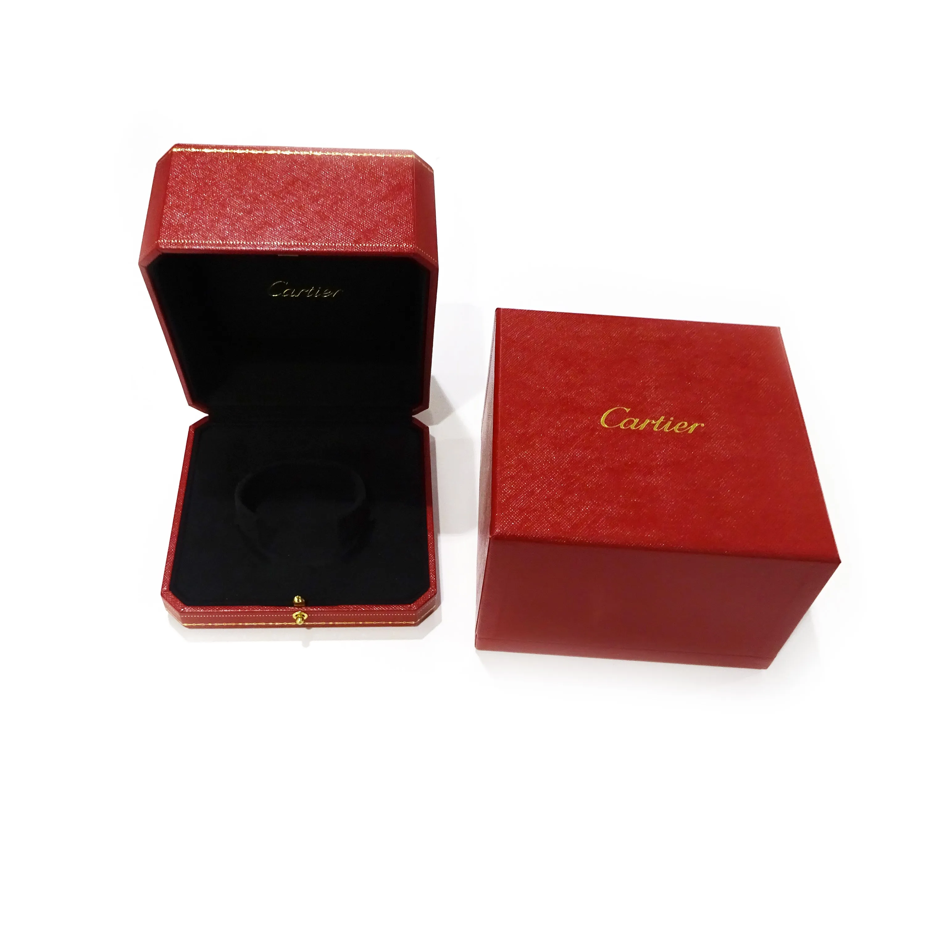 Cartier Jewelry Cartier Juste un Clou Bracelet in 18K Yellow Gold Size 17