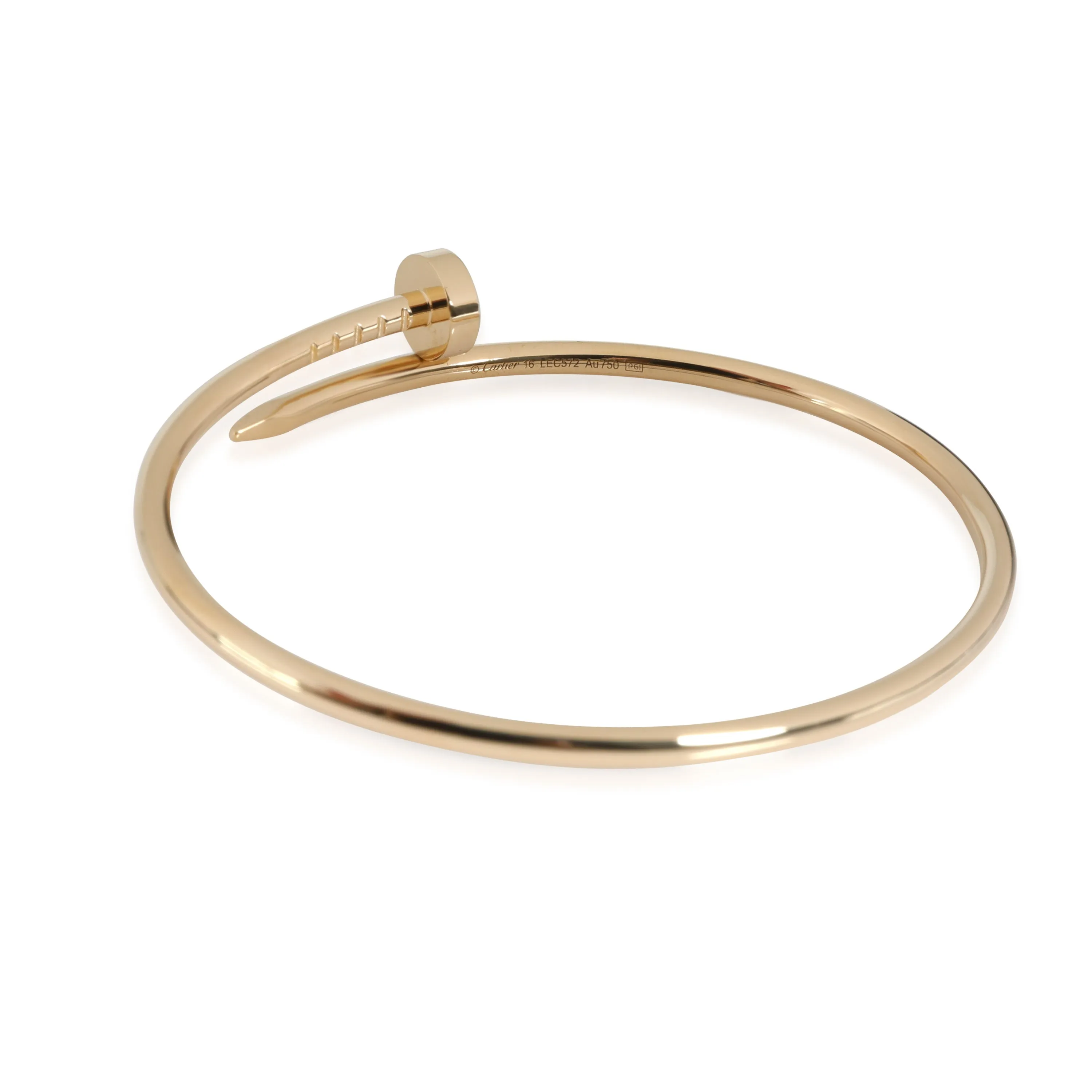 Cartier Jewelry Cartier Juste Un Clou Bracelet in 18K Yellow Gold