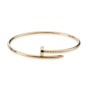 Cartier Jewelry Cartier Juste Un Clou Bracelet in 18K Yellow Gold