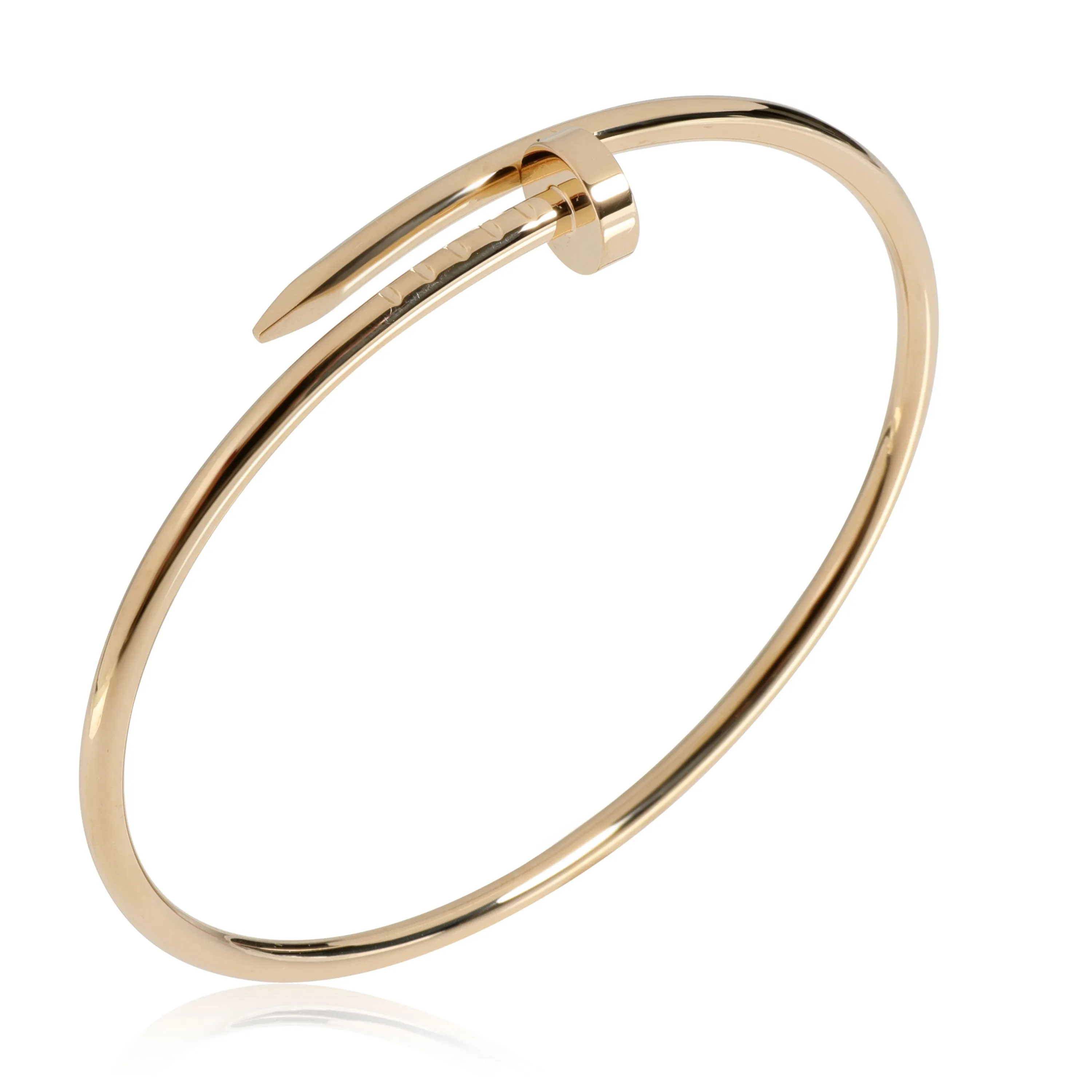 Cartier Jewelry Cartier Juste Un Clou Bracelet in 18K Yellow Gold