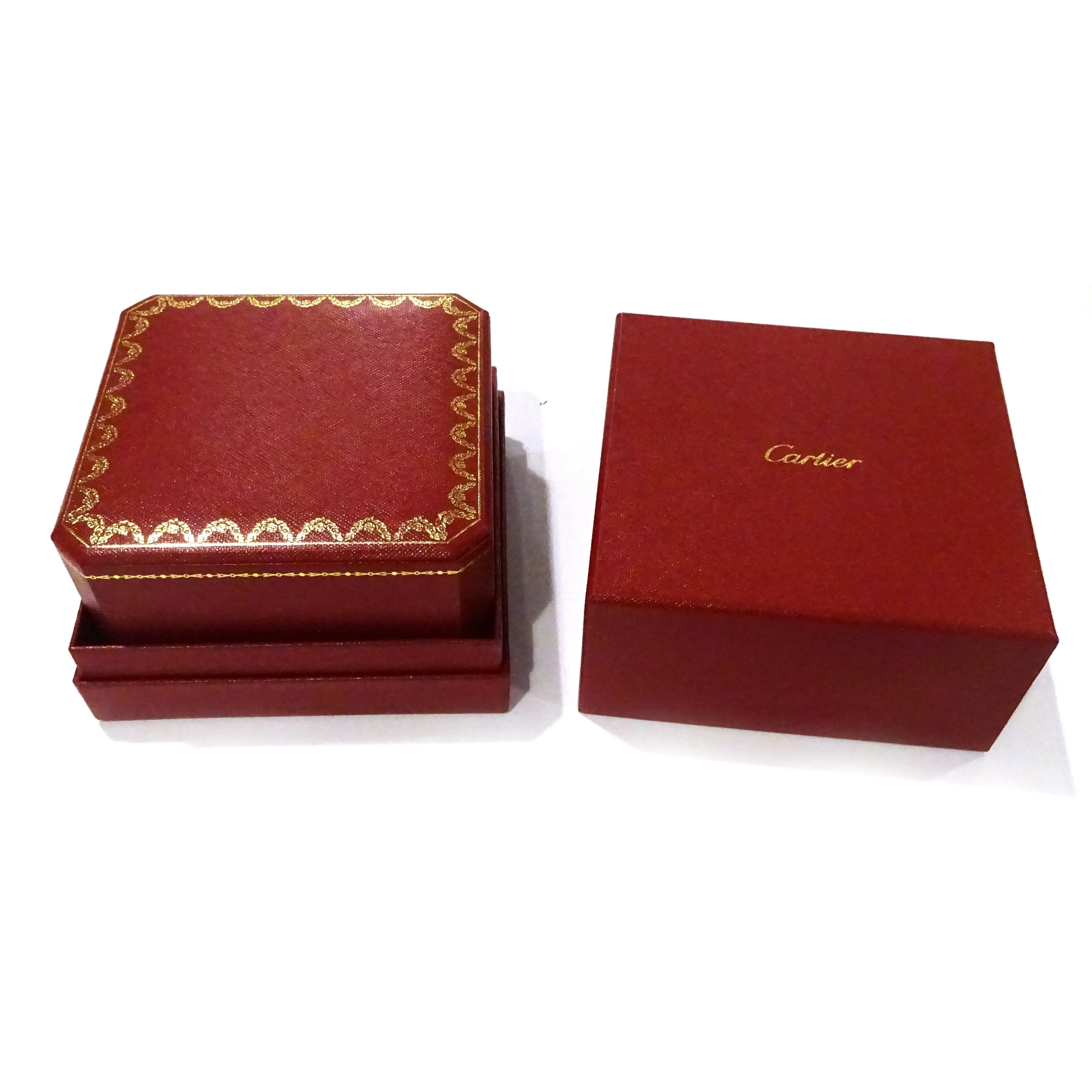 Cartier Jewelry Cartier Love Bracelet in 18K Yellow Gold Size 17