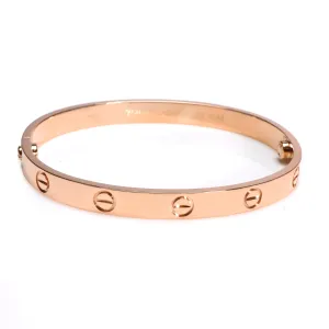 Cartier Jewelry Cartier Love Bracelet in 18KT Rose Gold