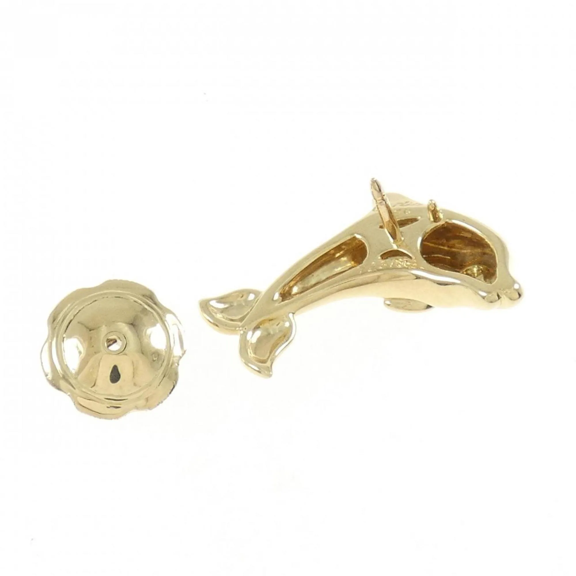 Cartier yellow gold (18K) Brooch (Pre-Owned)