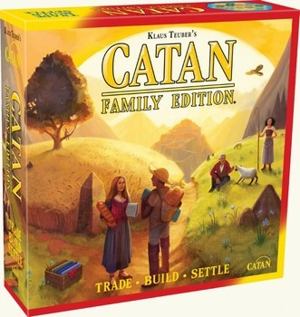 Catan: 5-6 Player Extension
