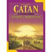 Catan: 5-6 Player Extension