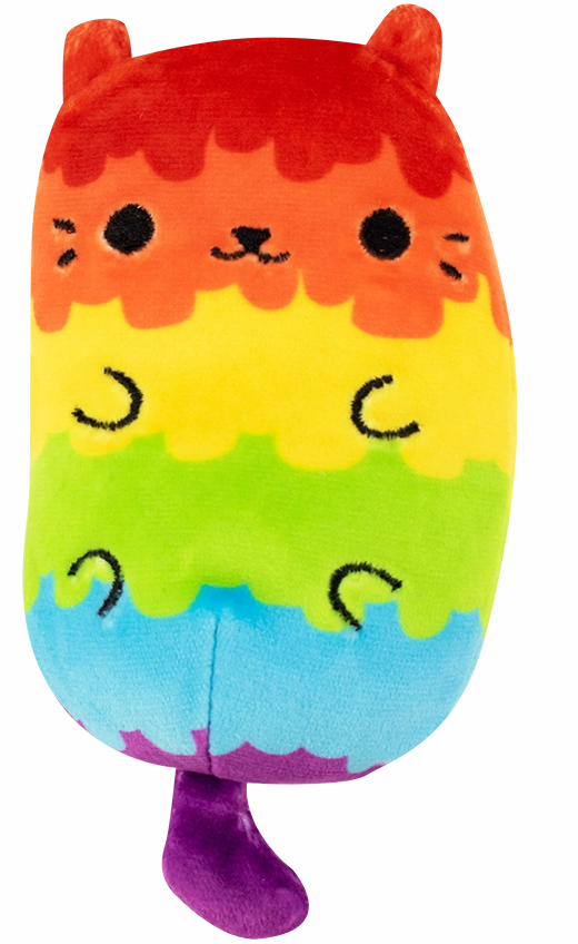 Cats Vs Pickles Bean Bag Plush Pinata Pop