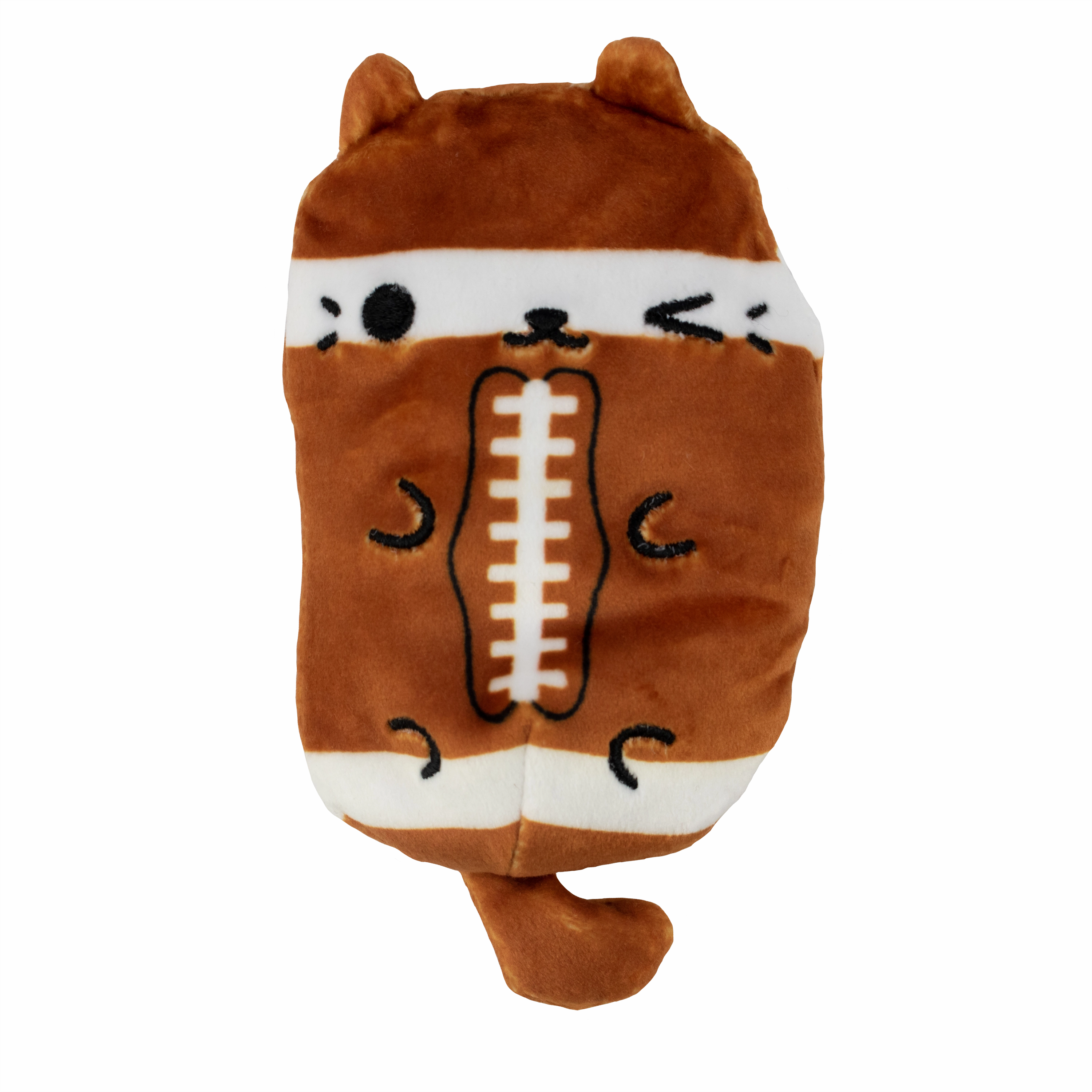 Cats Vs Pickles Bean Bag Plush Touchdown