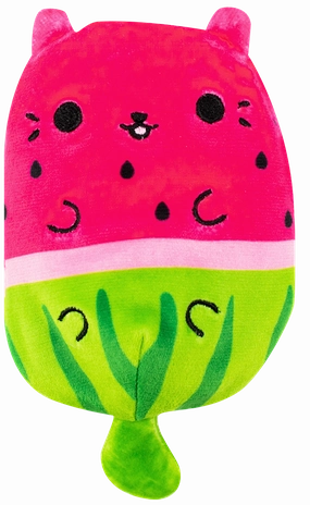 Cats Vs Pickles Bean Bag Plush Water-Meow-Lon