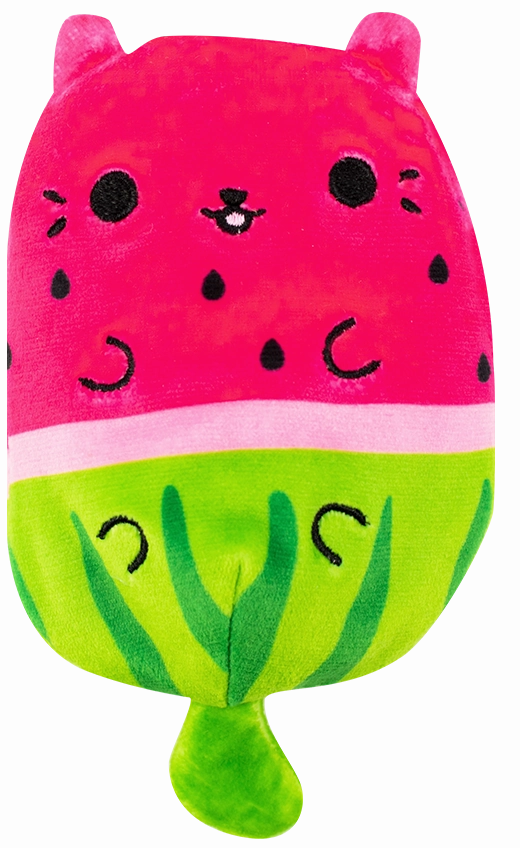 Cats Vs Pickles Bean Bag Plush Water-Meow-Lon