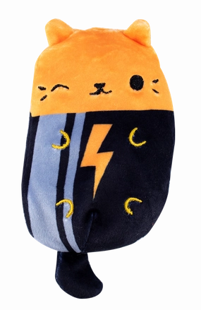 Cats Vs Pickles Gold Series Bean Bag #139 Jolt