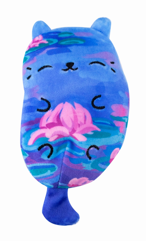 Cats Vs Pickles Gold Series Bean Bag #178 Clawed Monet
