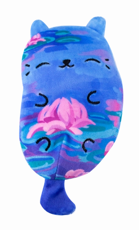 Cats Vs Pickles Gold Series Bean Bag #178 Clawed Monet