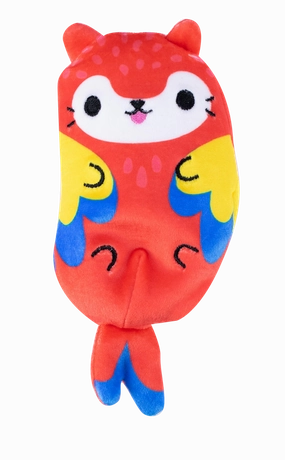 Cats Vs Pickles Gold Series Bean Bag #251 Pete