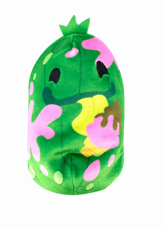 Cats Vs Pickles Gold Series Bean Bag #255 Lickle