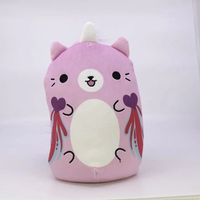 Cats Vs Pickles Jumbo Plush #164 Twinkle Starlight