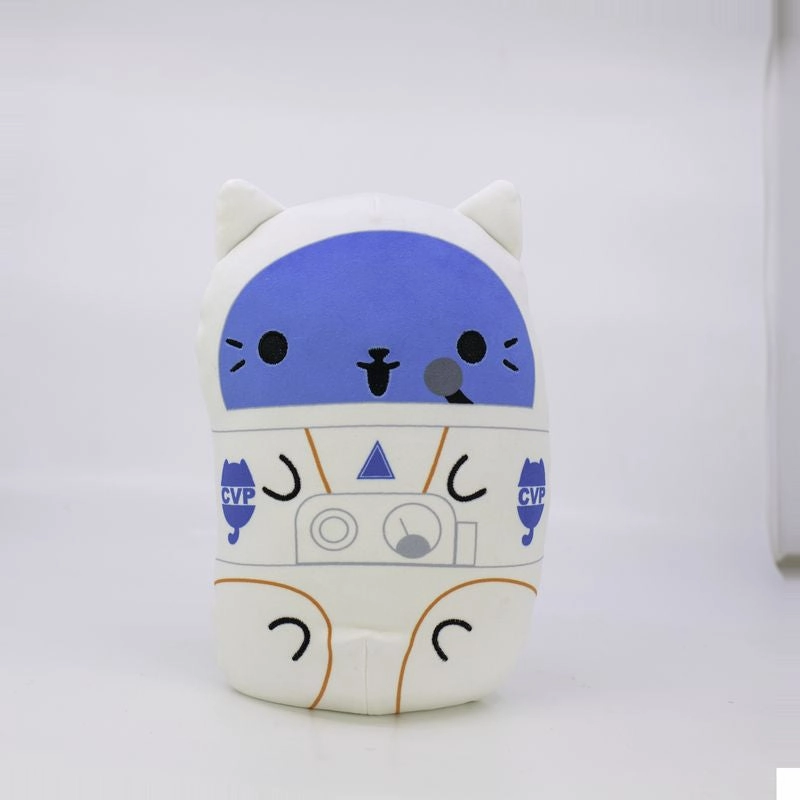 Cats Vs Pickles Jumbo Plush #171 Astro-Cat