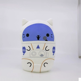 Cats Vs Pickles Jumbo Plush #171 Astro-Cat