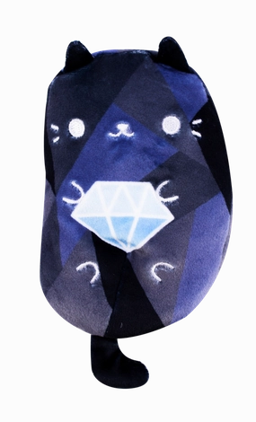 Cats Vs Pickles Xmas Bean Surprise Plush Toy