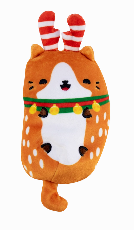 Cats Vs Pickles Xmas Bean Surprise Plush Toy
