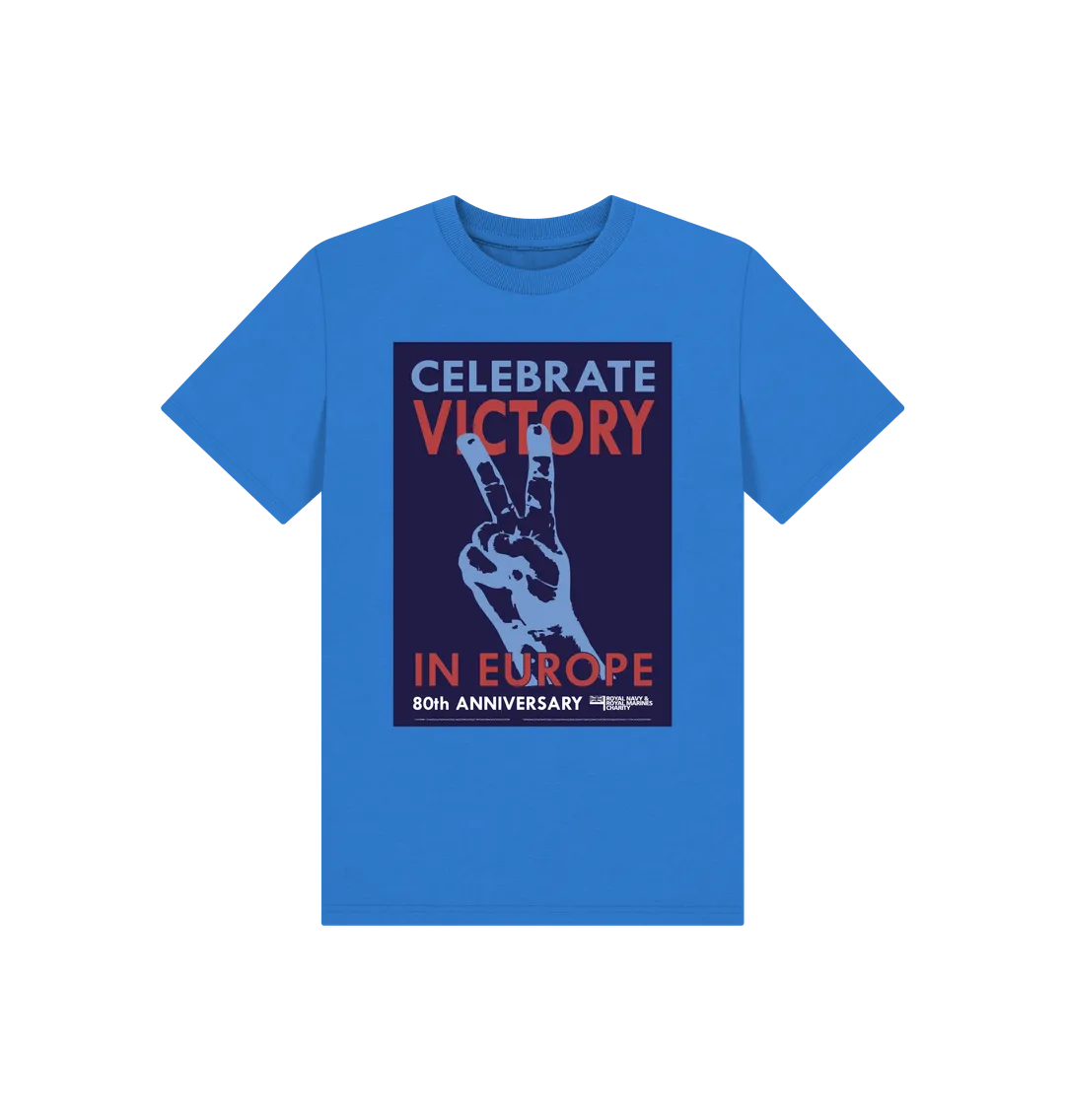 Celebrate Victory Kids T-Shirt