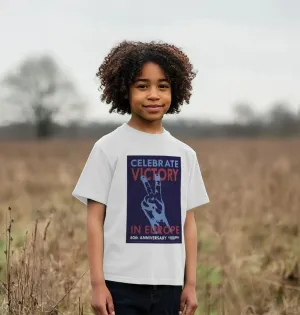 Celebrate Victory Kids T-Shirt