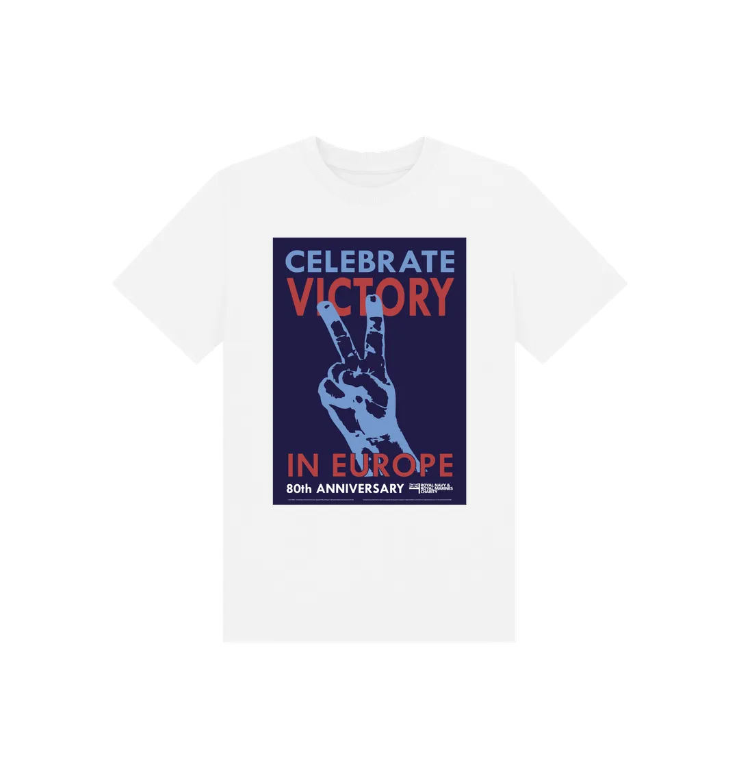 Celebrate Victory Kids T-Shirt