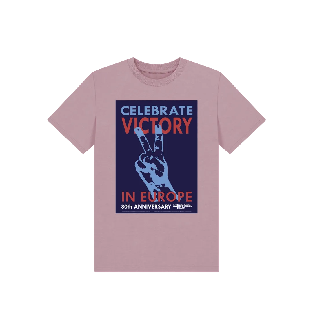 Celebrate Victory Kids T-Shirt