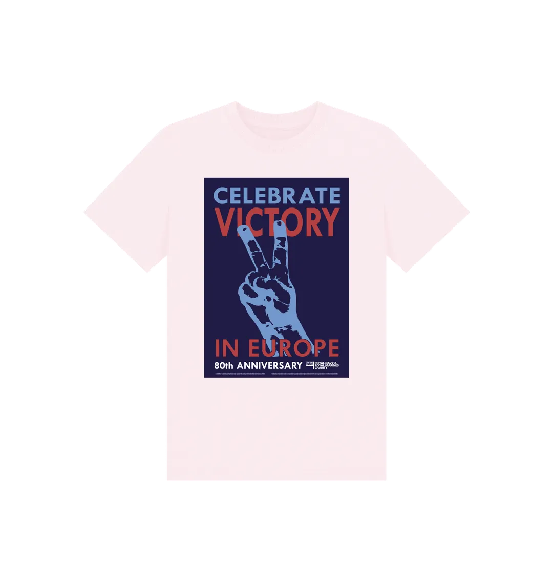 Celebrate Victory Kids T-Shirt