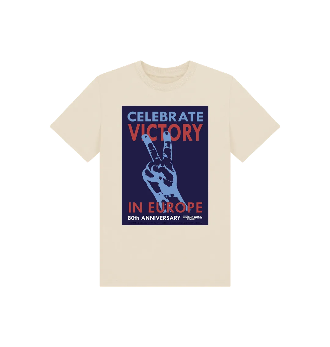 Celebrate Victory Kids T-Shirt