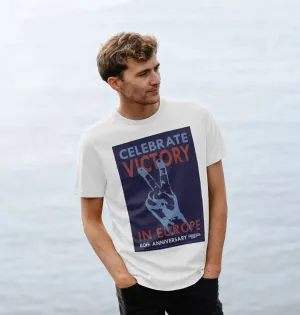 Celebrate Victory Men's T-Shirt