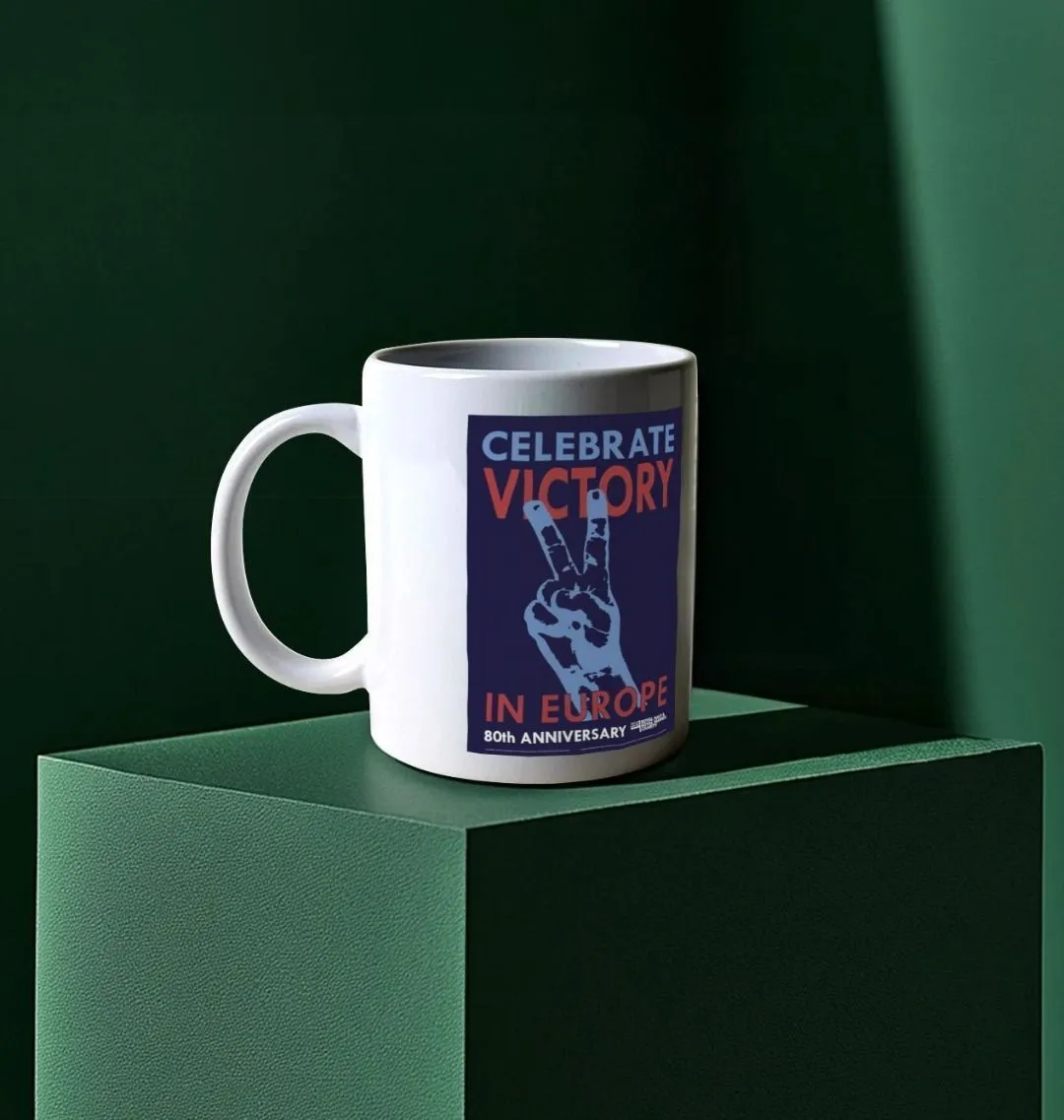Celebrate Victory Mug