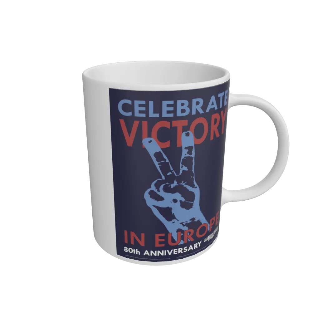 Celebrate Victory Mug