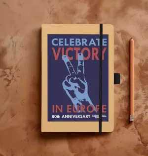 Celebrate Victory Notebook