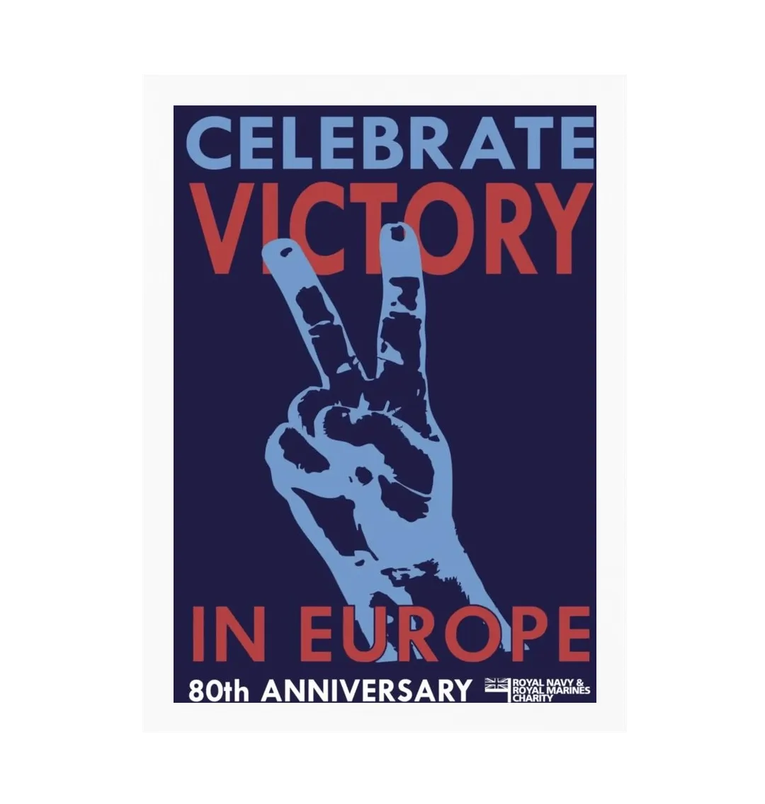 Celebrate Victory Print