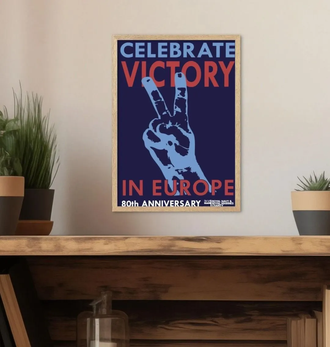 Celebrate Victory Print