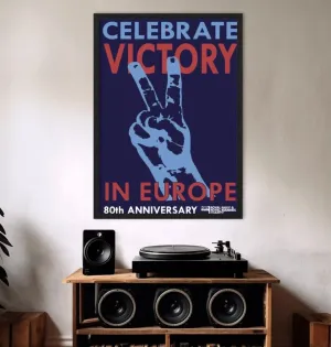 Celebrate Victory Print