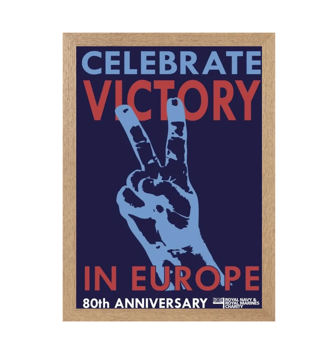 Celebrate Victory Print