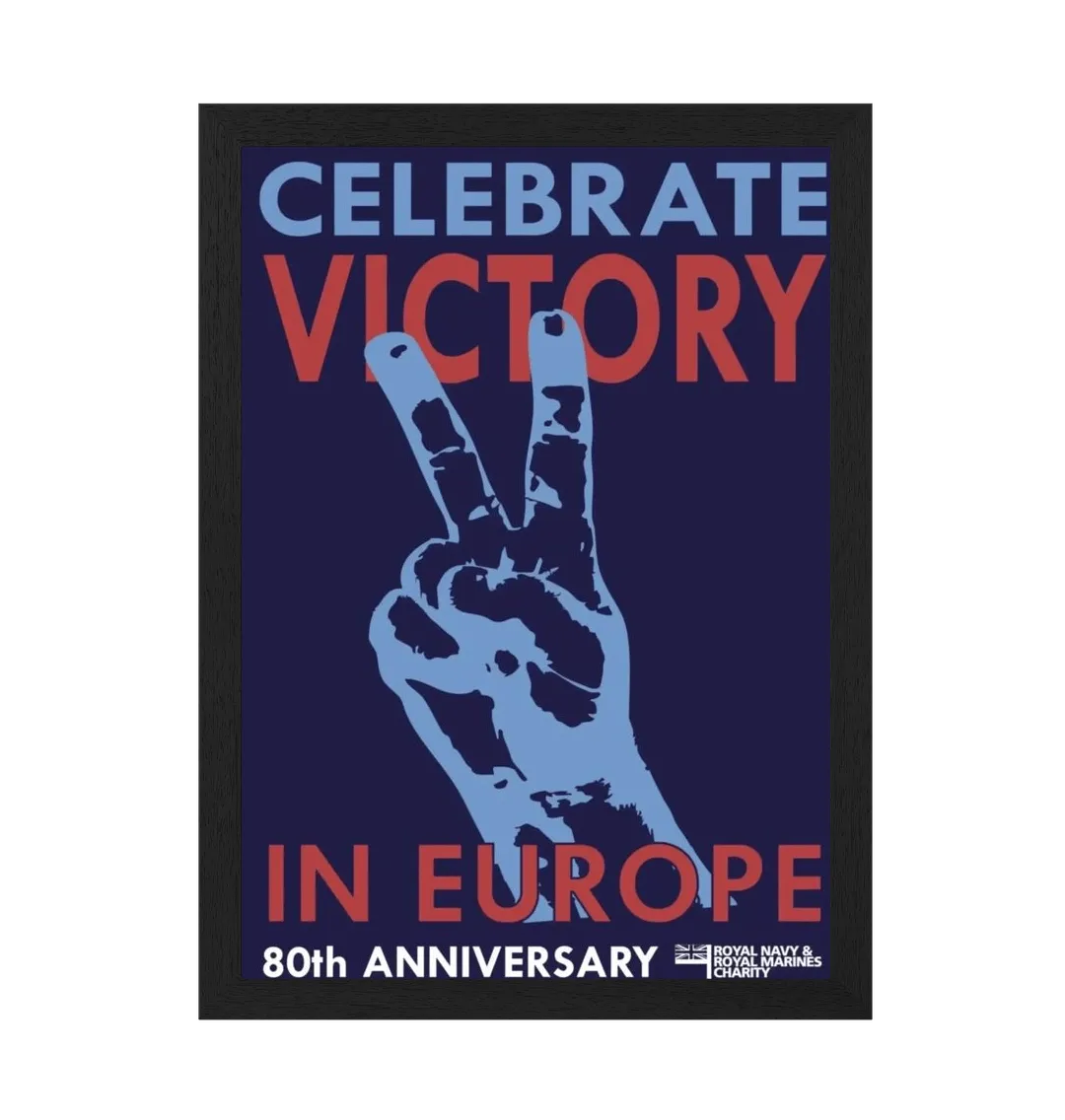 Celebrate Victory Print